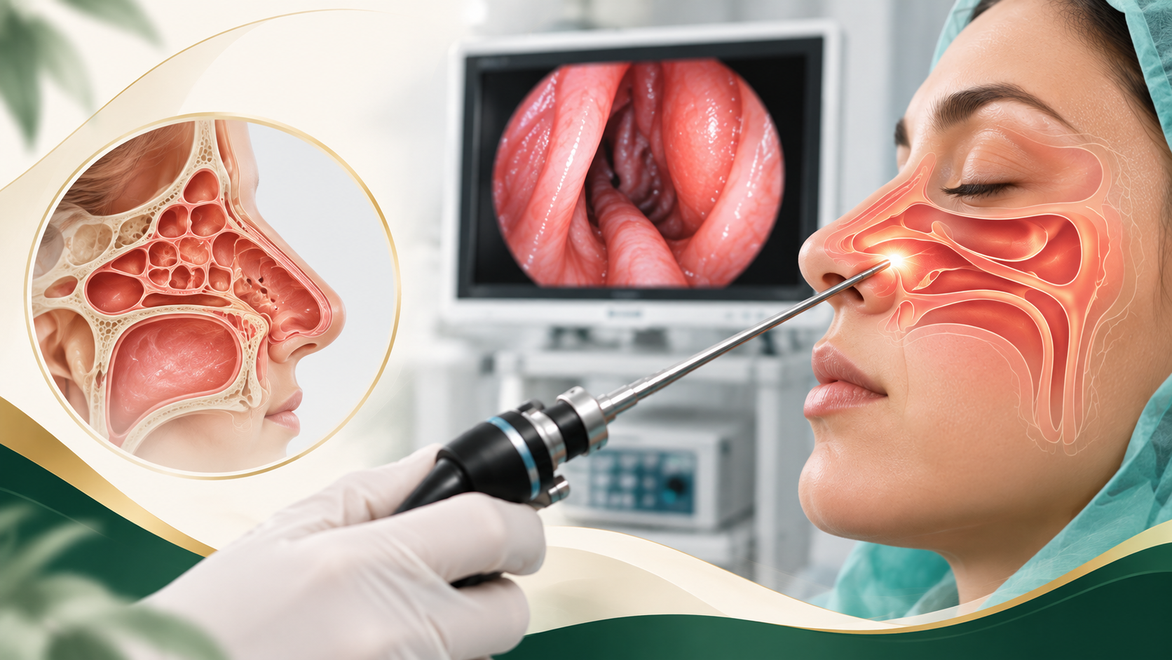 Endoscopic Sinus Surgery