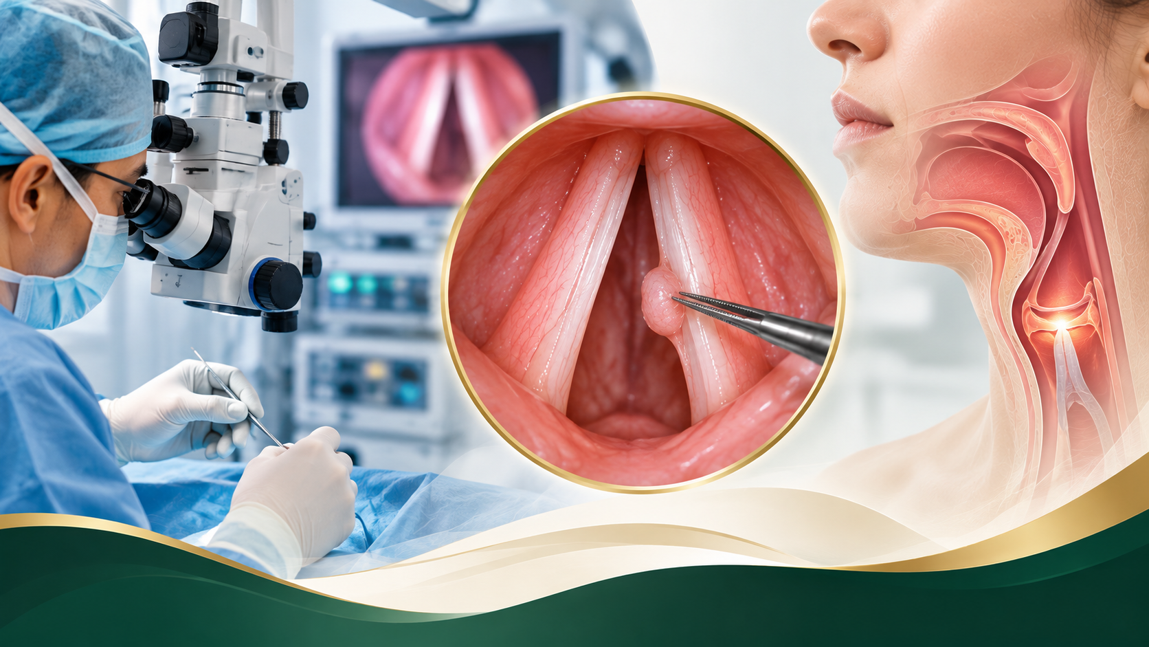 Microlaryngeal Surgery