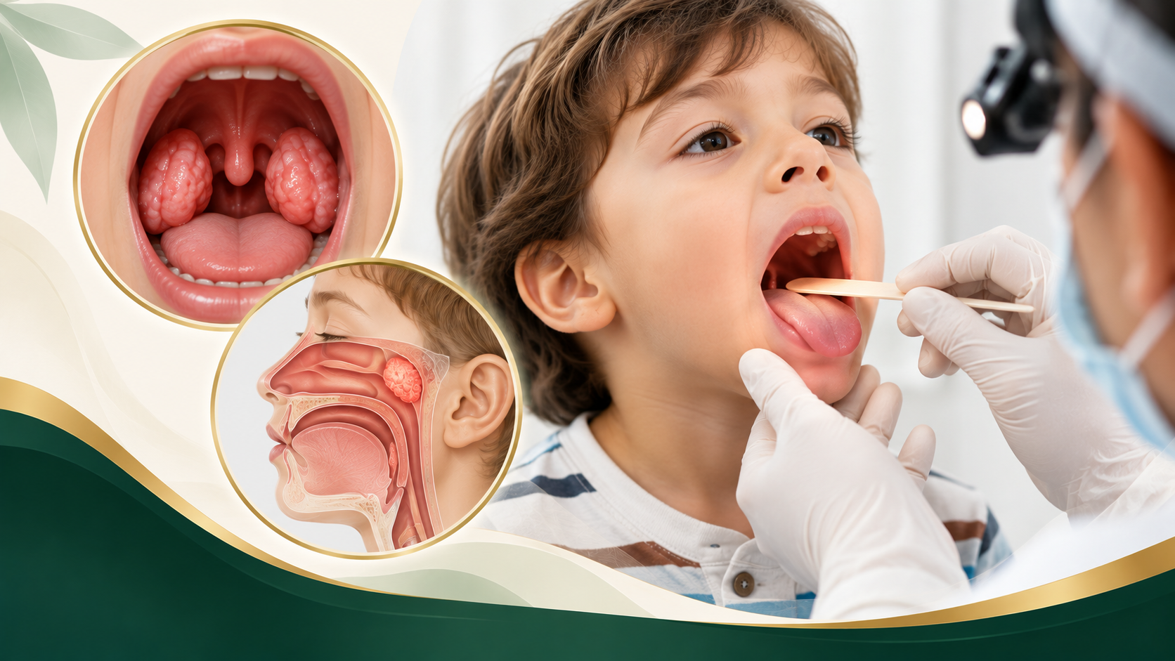 Tonsils and Adenoids