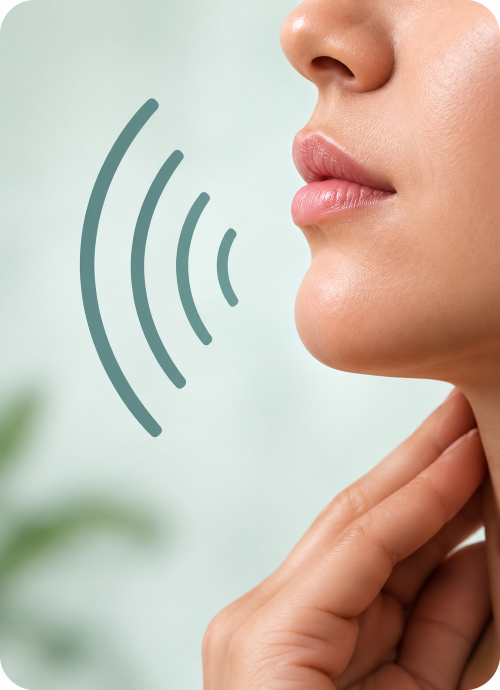 Voice and Laryngeal Disorders